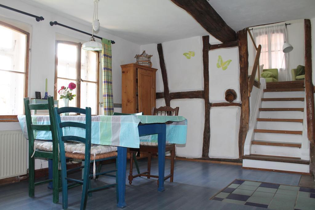 Maison Mille Fleurs Sankt Julian Экстерьер фото